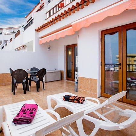 Beautiful Sea View 2 Bedroom Ocean Park Costa Adeje Экстерьер фото
