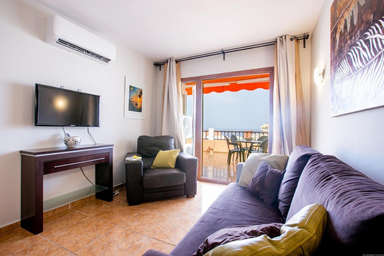Beautiful Sea View 2 Bedroom Ocean Park Costa Adeje Экстерьер фото