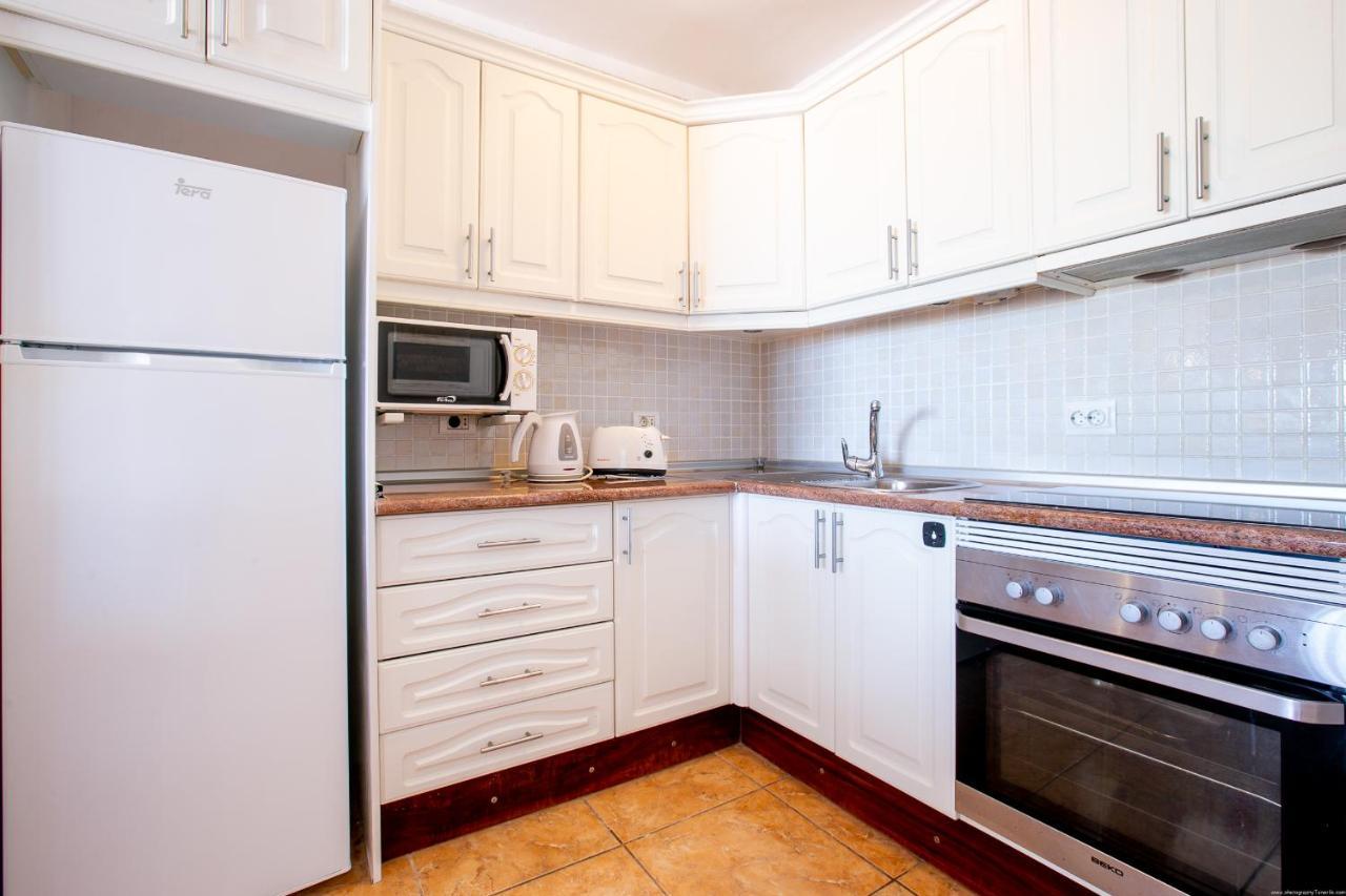 Beautiful Sea View 2 Bedroom Ocean Park Costa Adeje Экстерьер фото