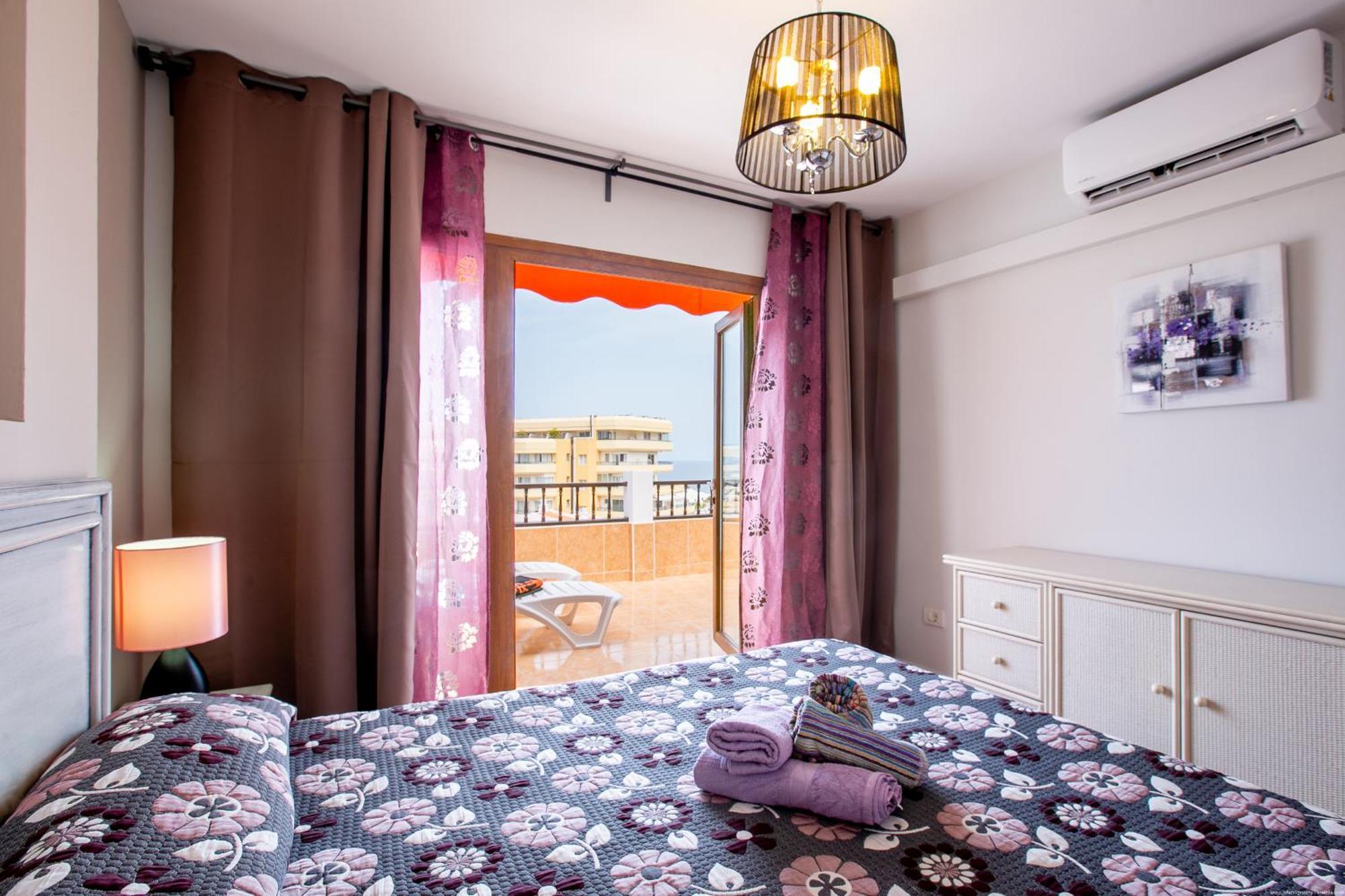 Beautiful Sea View 2 Bedroom Ocean Park Costa Adeje Экстерьер фото