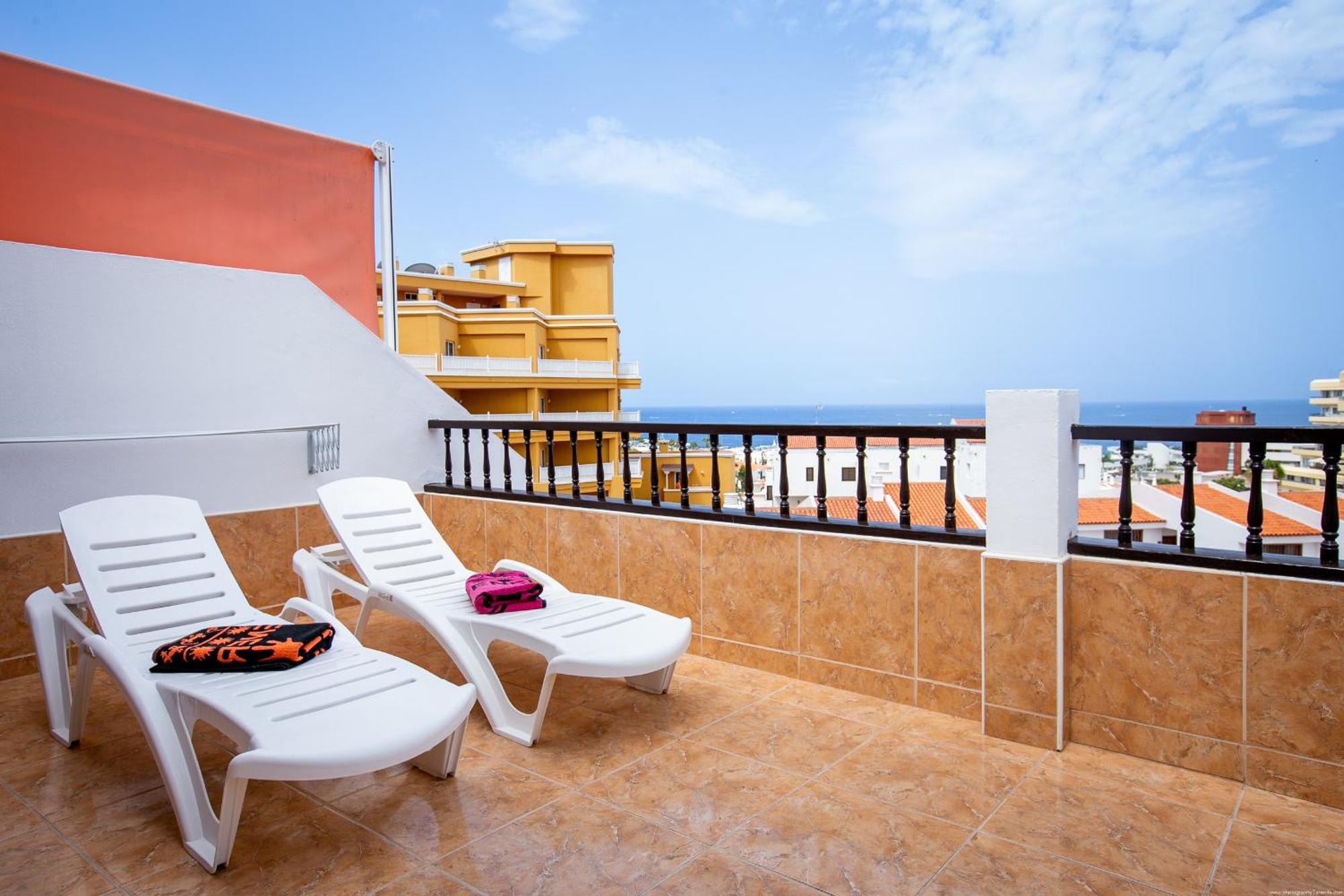 Beautiful Sea View 2 Bedroom Ocean Park Costa Adeje Экстерьер фото